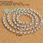 100% NEW Sterling Silver 925 5mm x 55cm Necklace SN2