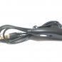 Wings Shaped Stainless Steel Jewelry Earphones Earbuds + iPhone Adapter New