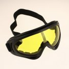 Transparent maize Motocross Sports Glasses Lens Outdoor Kit