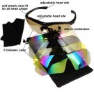 GOGGLES Motocross Glasses Lens Ski Outdoor Goggles Sets 5PCS