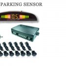8 LED Car Reverse Parking Sensors