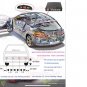 8 LED Car Reverse Parking Sensors