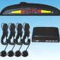LED Display Car 4 Parking Sensor Reverse backup Radar