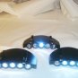 New 5 way CLIP ON LED LIGHT HUNTING FISHING CAMPING CAP