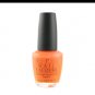 OPI Osaka To Me Orange   *Full Size*