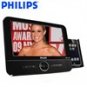 PHILIPS® DCP851 (R) WIDESCREEN PORTABLE DVD PLAYER WITH iPOD DOCK & PHOTO FRAME (Refurbished)
