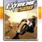 EXTREME 500 - DVD STYLE BOX VIDEO GAME