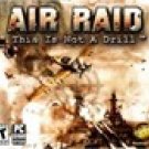 AIR RAID - JEWEL CASE VIDEO GAME