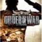 ORDER OF WAR - DVD STYLE BOX VIDEO GAME