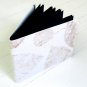 Acid free white leaf handmade paper craft photo picture wedding album book Xmas gifts 4x6
