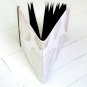 Acid free white leaf handmade paper craft photo picture wedding album book Xmas gifts 4x6