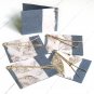Craft paper gift tags labels 3x2.5 handmade tree free natural gifts 4 her stationery