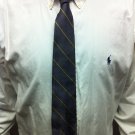 Mens Vintage Striped Tie