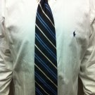 Mens Vintage "Wembley" Tie