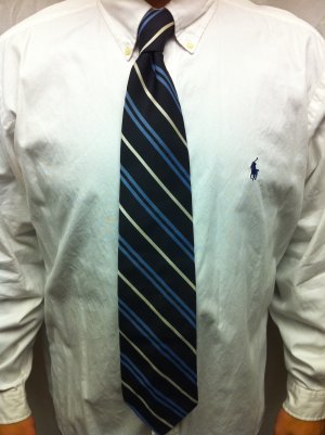 Mens Vintage "Wembley" Tie