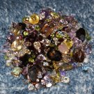 Mixed Semi-Precious Gemstones, 100 Carats