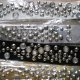 rhinestone western punk Belts