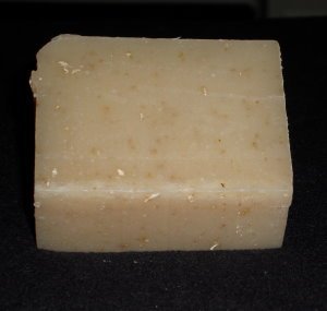 Handcrafted Cherry Almond Scented Bar Soap  Handmade with Organic Shea Butter Essential Oils