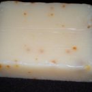 Handcrafted Mango Papaya Scented Bar Soap  Handmade with Organic Shea Butter Essential Oils