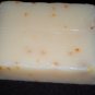 Handcrafted Mango Papaya Scented Bar Soap  Handmade with Organic Shea Butter Essential Oils