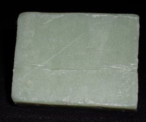 Handcrafted Scented Bar Soap Aloe Fragrance Handmade with Organic Shea Butter Essential Oils
