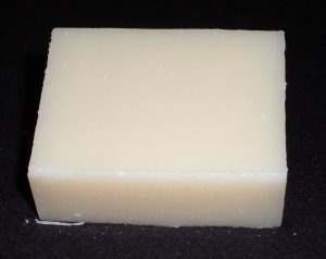 Handcrafted Pear Berry Scented Bar Soap  Handmade with Organic Shea Butter Essential Oils