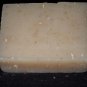 Handcrafted Lavender Oatmeal Scented Bar Soap  Handmade with Organic Shea Butter Essential Oils