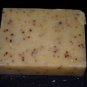 Handcrafted  Bar Soap Cinnamon Latte Fragrance Handmade with Organic Shea Butter Essential Oils