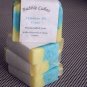 Handcrafted Jamaican Me Crazy Scented Bar Soap  Handmade with Organic Shea Butter Essential Oils