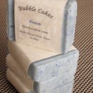 Handcrafted Denim Scented Bar Soap  Handmade with Organic Shea Butter Essential Oils