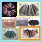 Custom Girls Boutique TUTU Pirate etc Costume Any Size