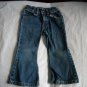 LEVIS Denim Jeans 517 Flare Girls Fall Levi's 2 2T 3 3T