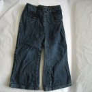 GAP Baby Denim Jeans Dark Fall Girls Toddler 24 2 2T