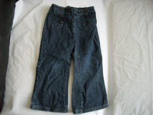 GAP Baby Denim Jeans Dark Fall Girls Toddler 24 2 2T