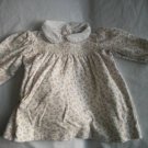 RALPH LAUREN Baby Girls Floral Smocked Dress 3 6 m 6m