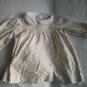 RALPH LAUREN Baby Girls Floral Smocked Dress 3 6 m 6m