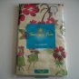 Hawaiian Hula Girls Summer Tablecloth Vinyl Flannel New