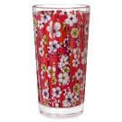 LIBERTY OF LONDON Set 4 Large Tumblers Cups Pink NEW