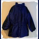 Paramount Girls Purple Ski Winter Coat Jacket M L 10 12