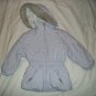 ROTHSCHILD Winter Coat Fall Jacket Girls Fur Medium 5 6