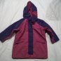 WIPPETTE KIDS Rain Coat Fall Jacket Girls Medium 5 6