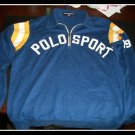 POLO Sport Ralph Lauren Men Vintage Logo Shirt S Small