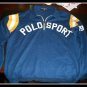 POLO Sport Ralph Lauren Men Vintage Logo Shirt S Small