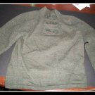 Carole Little Womens Merino Wool Green Sweater L Large