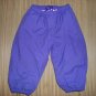 Girls Lavender Purple Snow Ski Pants Rugged Bear 18 24