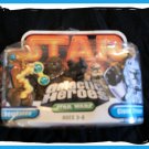 Star Wars Galactic Heroes Clone Trooper Chewbacca New