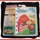 Power Touch Baby Little People Farm FP Book Game New