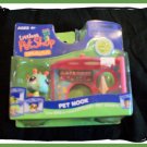 Littlest Pet Shop SEAHORSE Nook Rare Figure Toy LPS NEW
