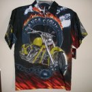 Orange County Choppers Boys Shirt M Medium 8 10 NWT New