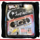 TECH DECK FOUNDATION Fingerboard NEW Skateboard Toy